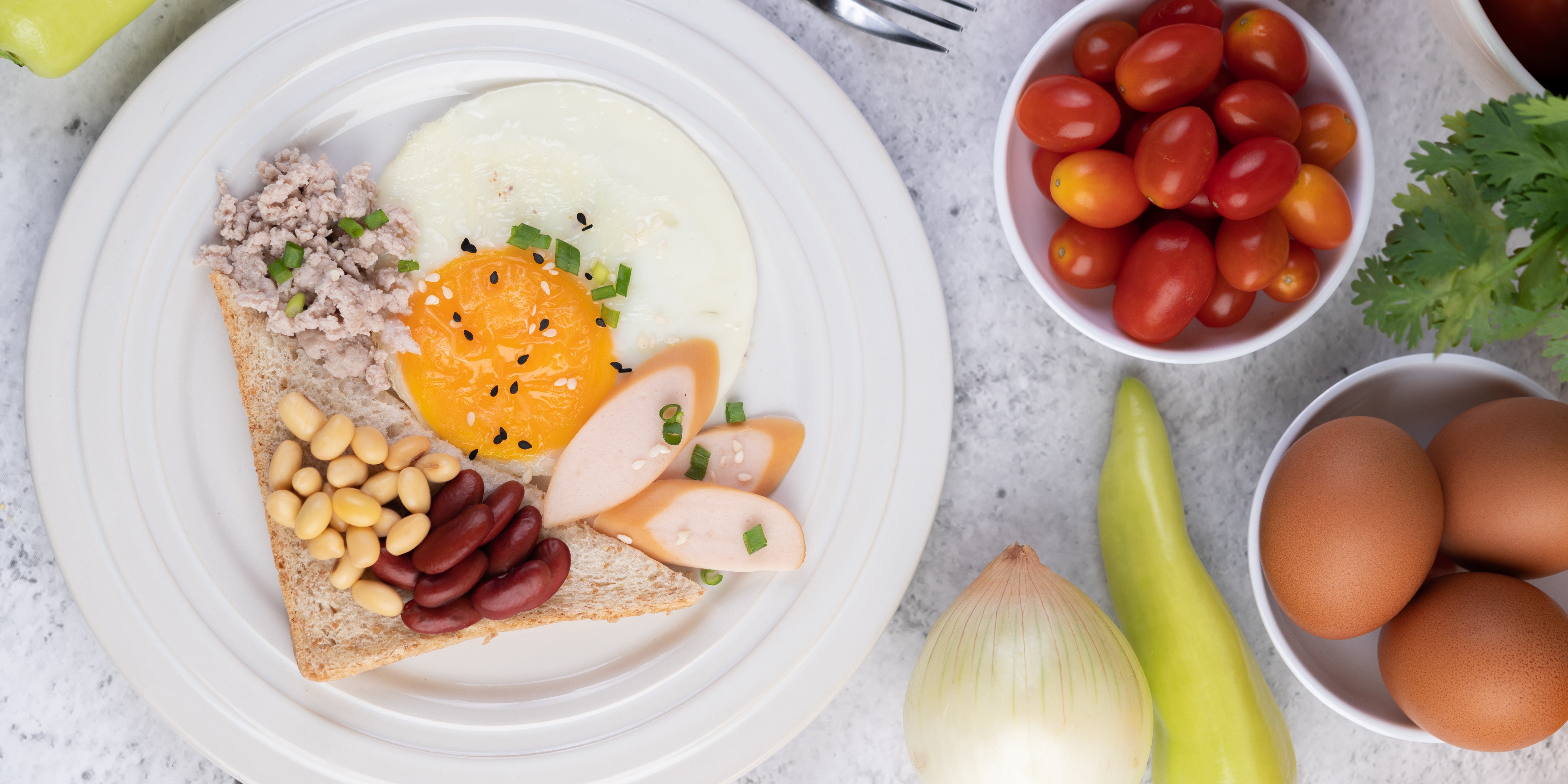 L'importance des protéines au petit-déjeuner